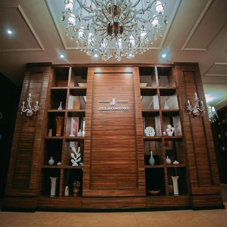 Jelsominohotel Asztana Kültér fotó