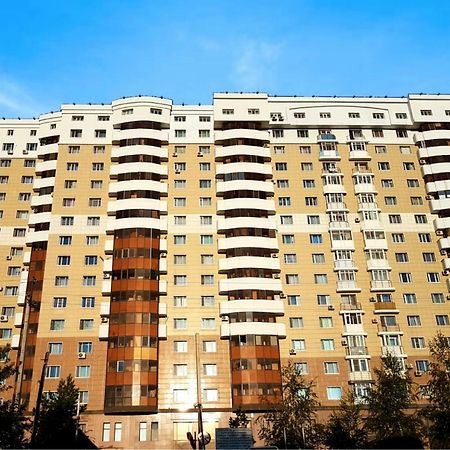 Jelsominohotel Asztana Kültér fotó