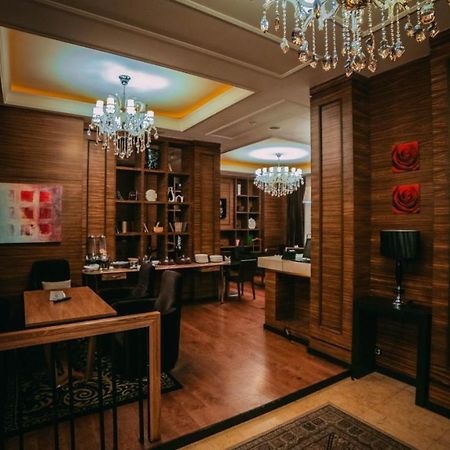 Jelsominohotel Asztana Kültér fotó