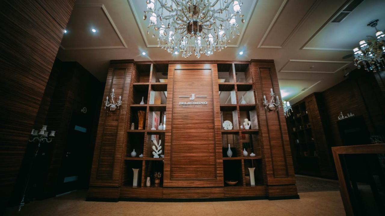 Jelsominohotel Asztana Kültér fotó