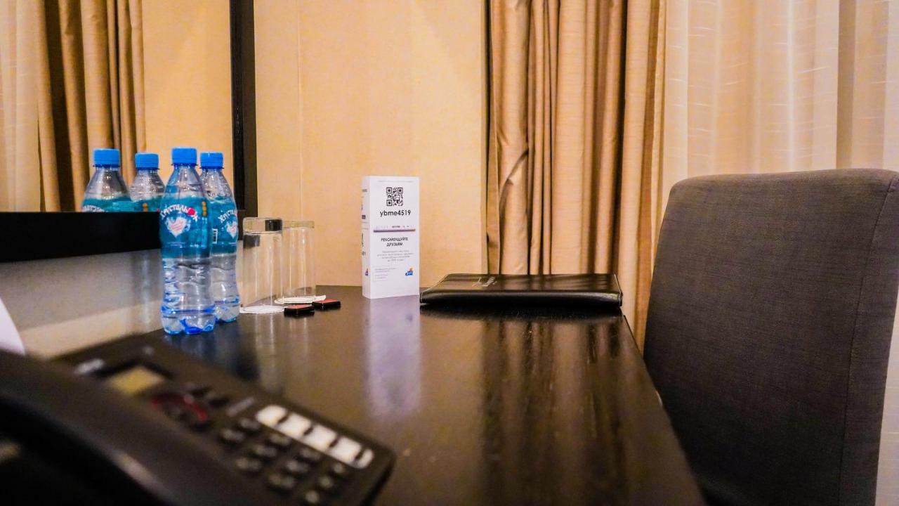 Jelsominohotel Asztana Kültér fotó