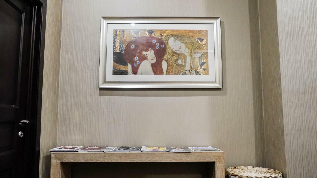 Jelsominohotel Asztana Kültér fotó