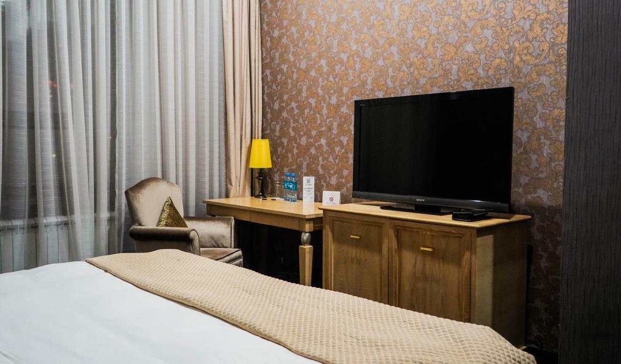 Jelsominohotel Asztana Kültér fotó