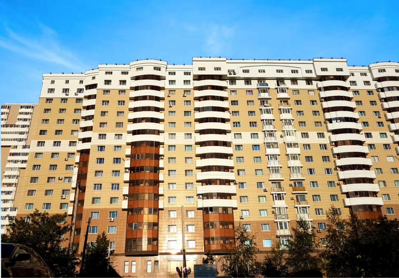 Jelsominohotel Asztana Kültér fotó