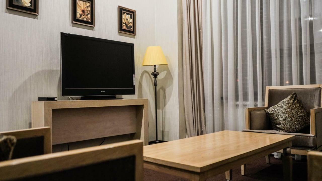 Jelsominohotel Asztana Kültér fotó