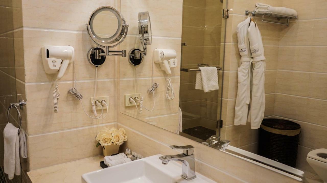 Jelsominohotel Asztana Kültér fotó