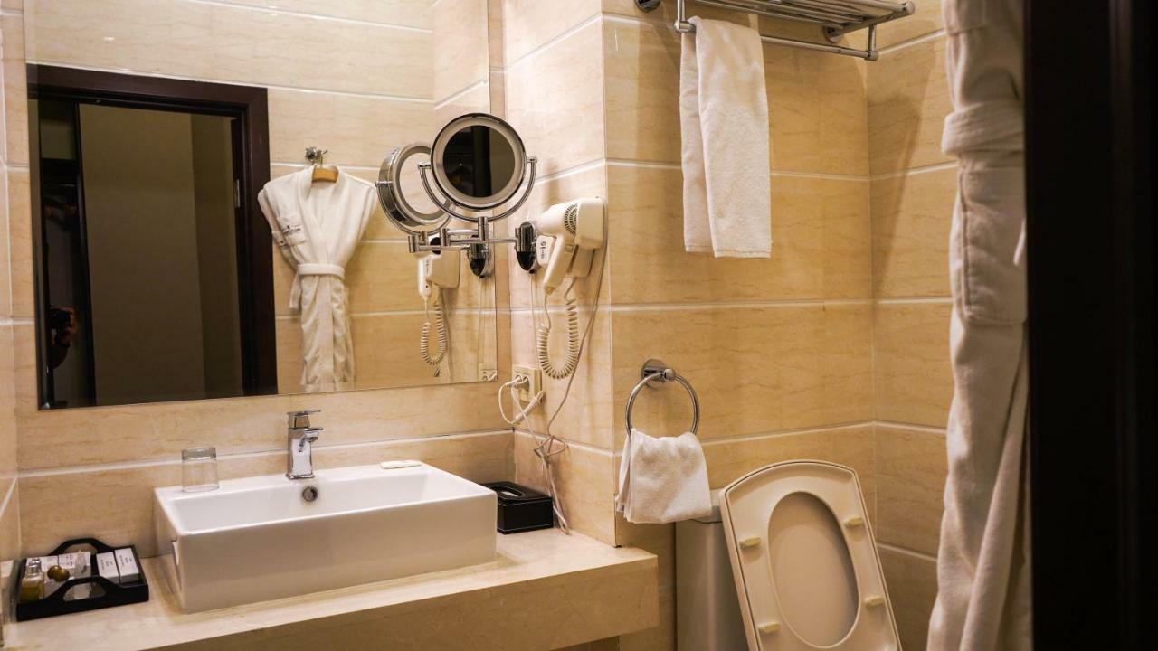 Jelsominohotel Asztana Kültér fotó