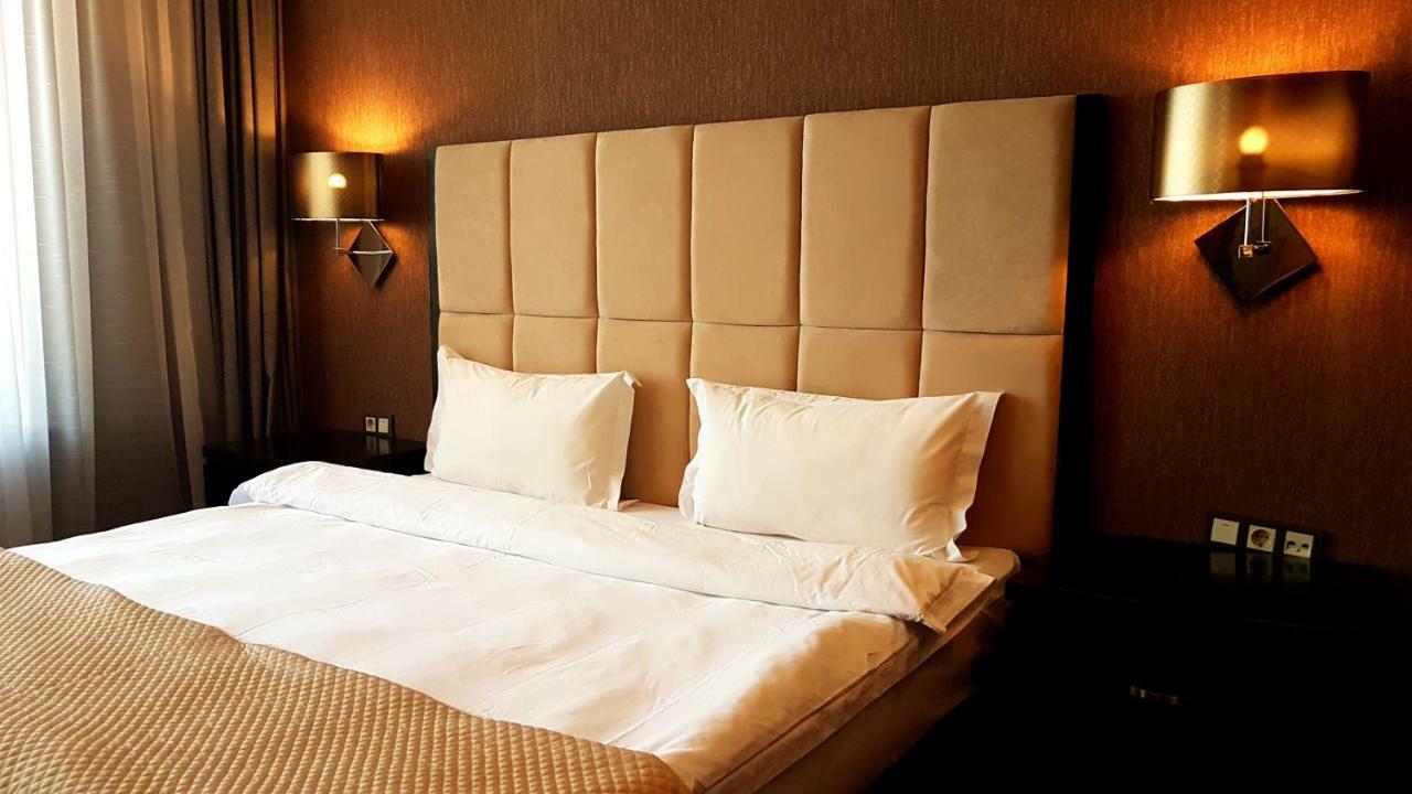Jelsominohotel Asztana Kültér fotó