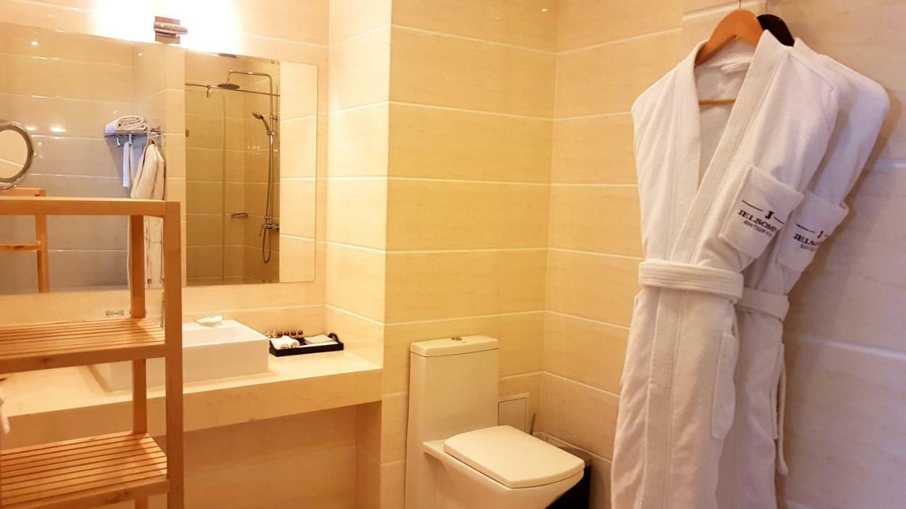 Jelsominohotel Asztana Kültér fotó