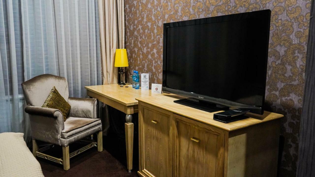 Jelsominohotel Asztana Kültér fotó