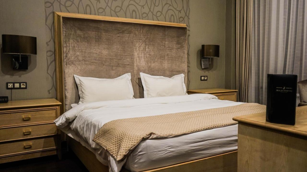 Jelsominohotel Asztana Kültér fotó