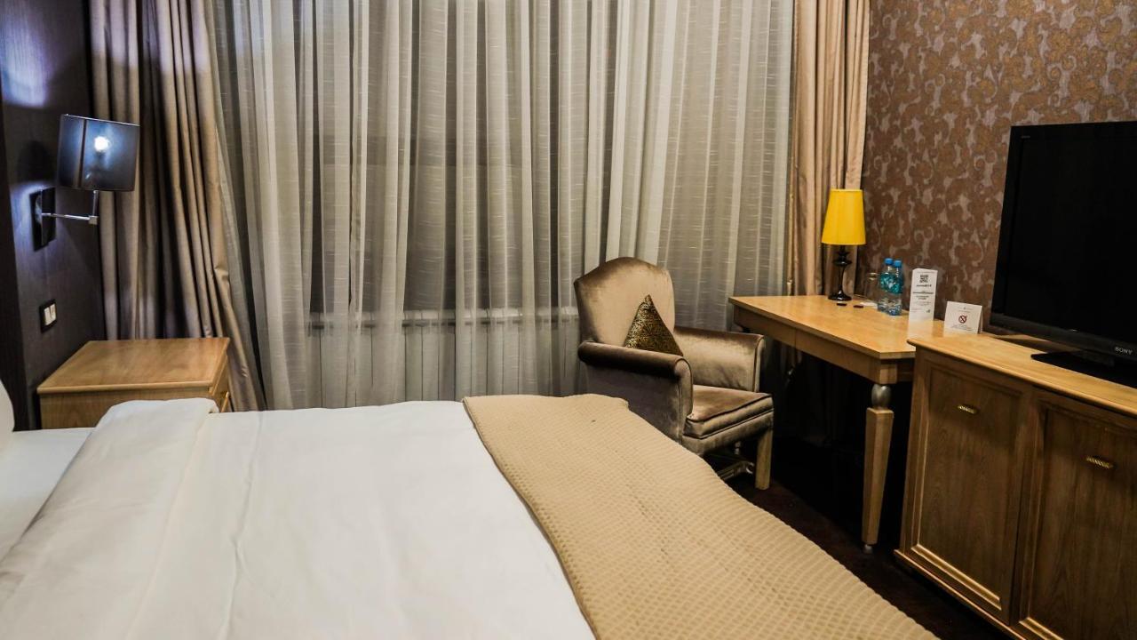 Jelsominohotel Asztana Kültér fotó