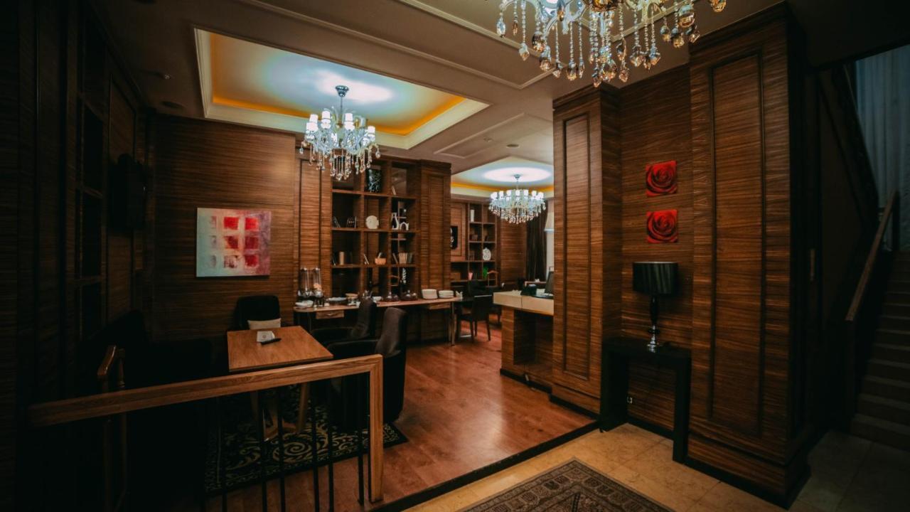 Jelsominohotel Asztana Kültér fotó
